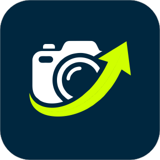 Snap & Post Logo